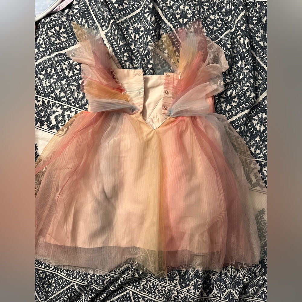 Colorful Dress - Picture 2 of 3
